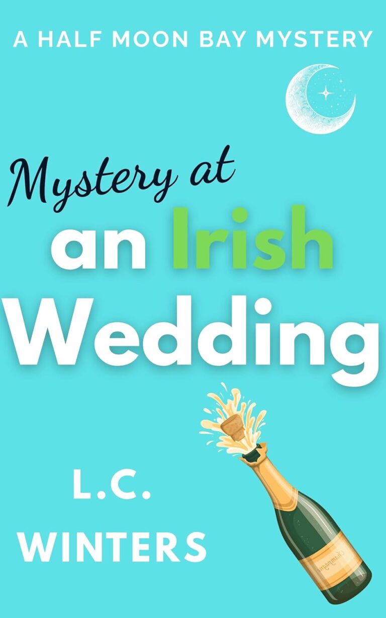 Mystery at an Irish Wedding Book Tour and Guest Post