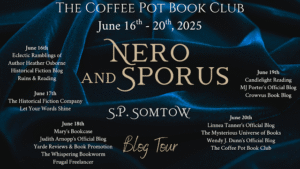 Nero and Sporus Blog Tour