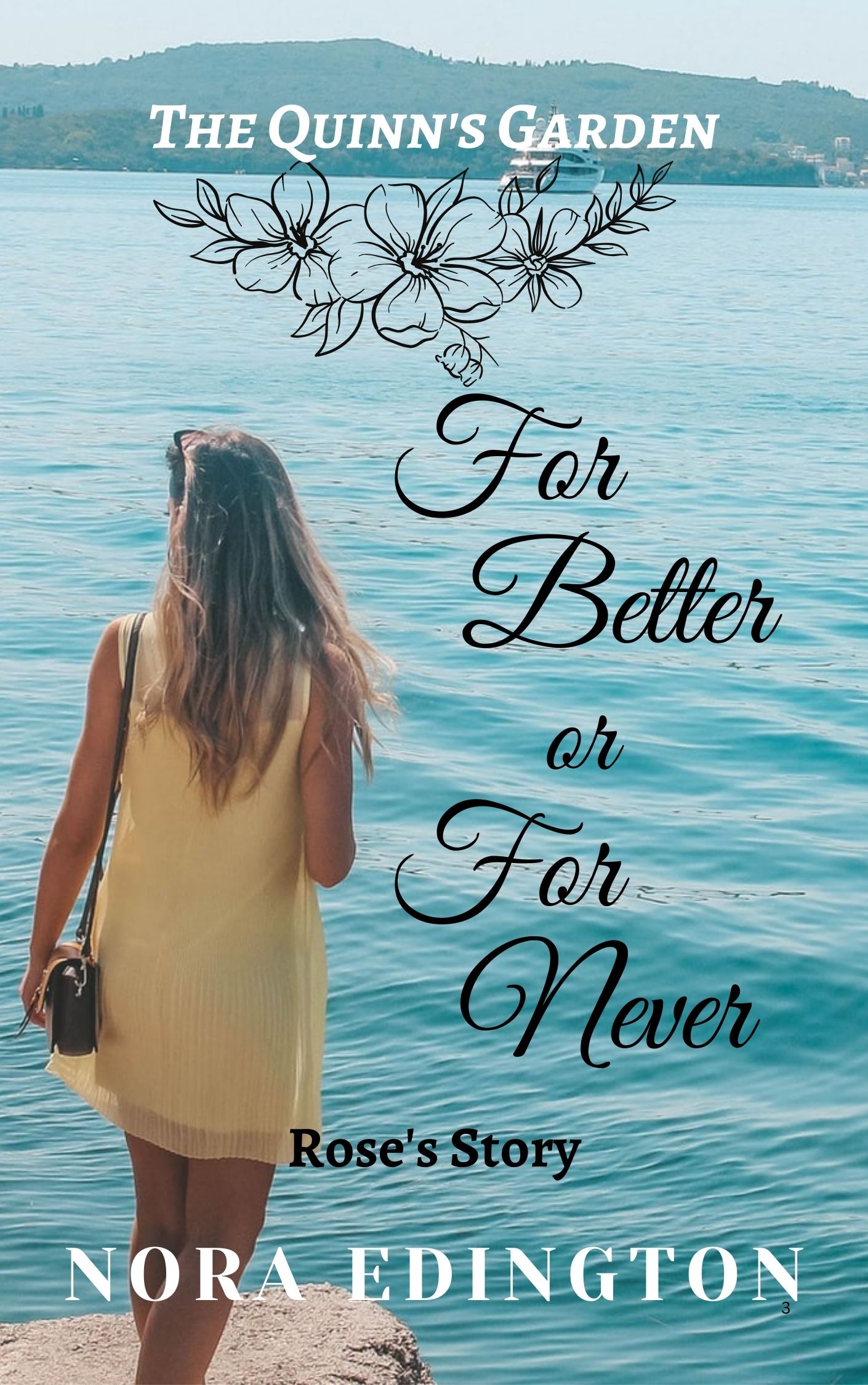 For Better or For Never book cover