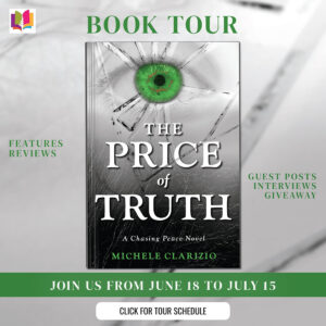 The Price of Truth Book Tour and Guest Post