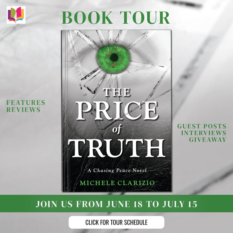 The Price of Truth Book Tour and Guest Post