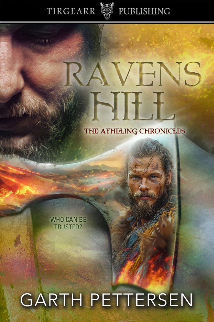 Raven's Hill book cover