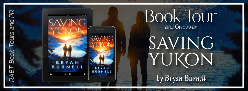 Saving Yukon - Virtual Book Tour banner
