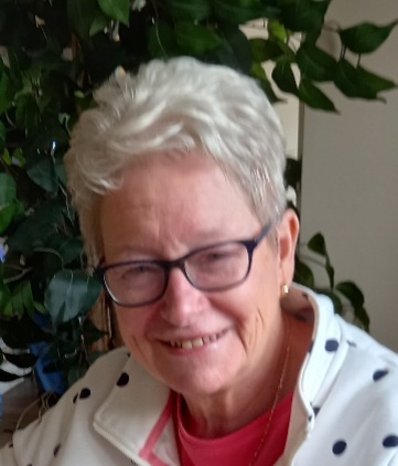 Susan Gray author photo