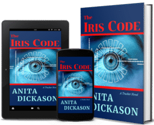 The Iris Code Book Tour and Author Guest Post