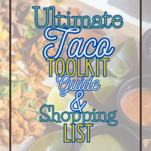 Ultimate Taco Toolkit guide