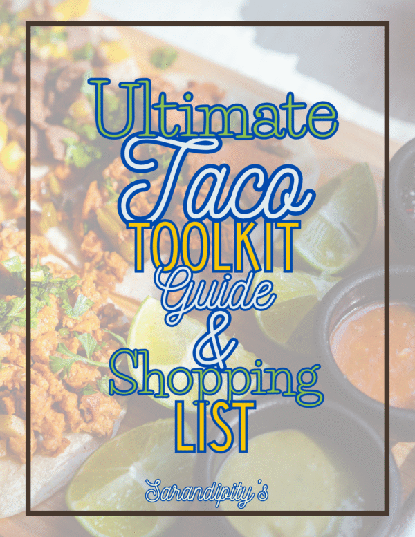Ultimate Taco Toolkit guide