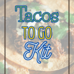 tacos to go kit cover