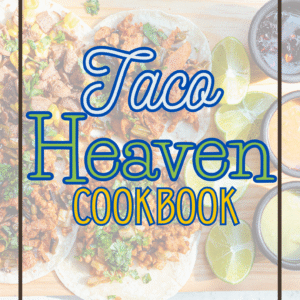 Taco Heaven cookbook