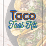 taco tool kit cover