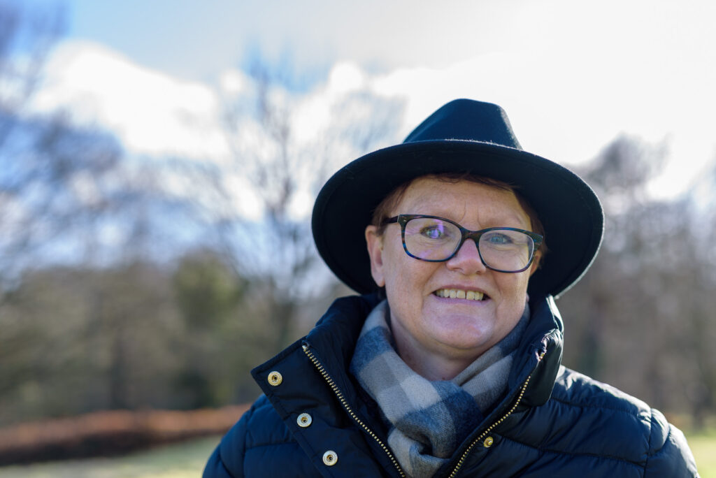 Catherine Yaffe author photo