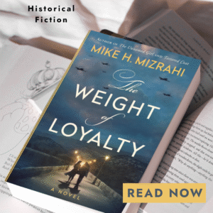 The Weight of Loyalty – Book Blitz