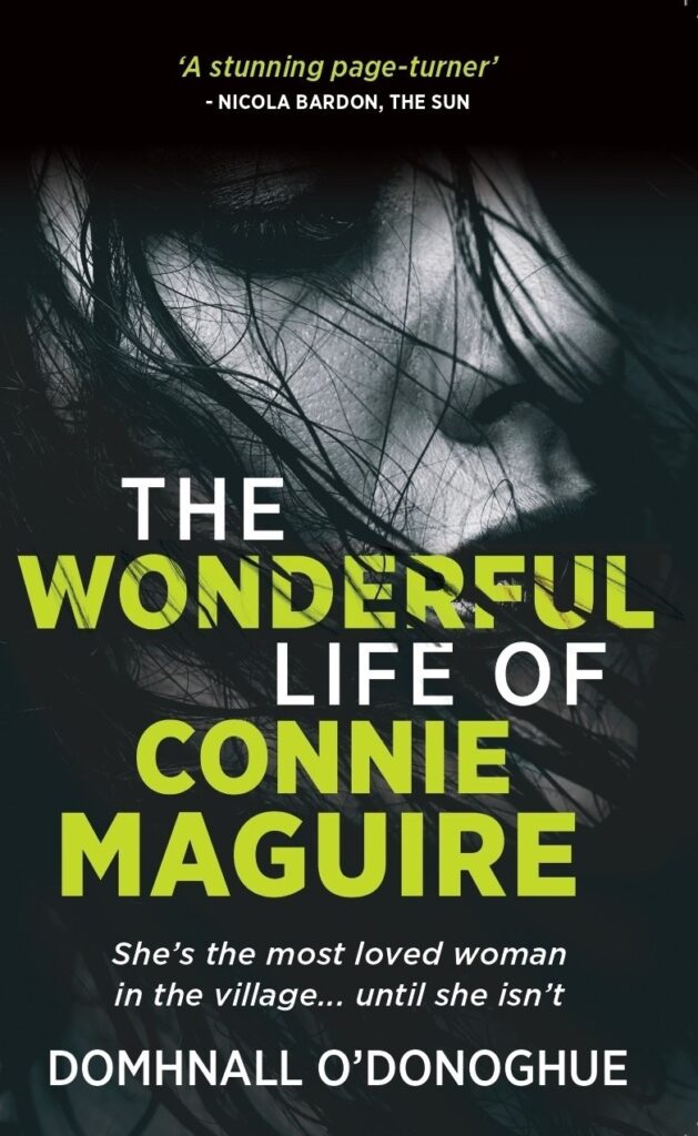 The Wonderful Life of Connie Maguire book cover