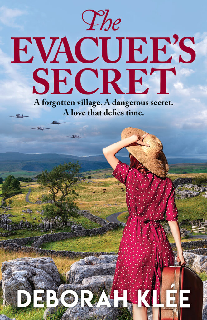 The Evacuee's Secret book cover