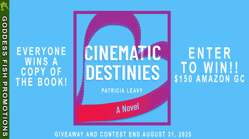 Cinematic Destinies Book Freebie banner