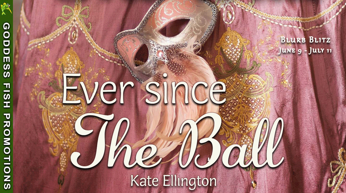 Ever since the ball blurb blitz banner