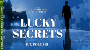 Lucky Secrets Blog Tour and Guest Post