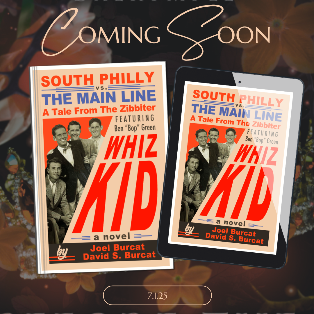 Whiz Kid teaser promo graphic