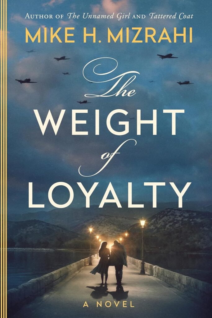 The Weight of Loyalty book cover