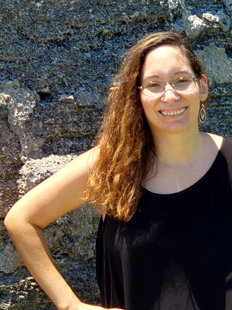 Sophie Jupillat Posey author photo