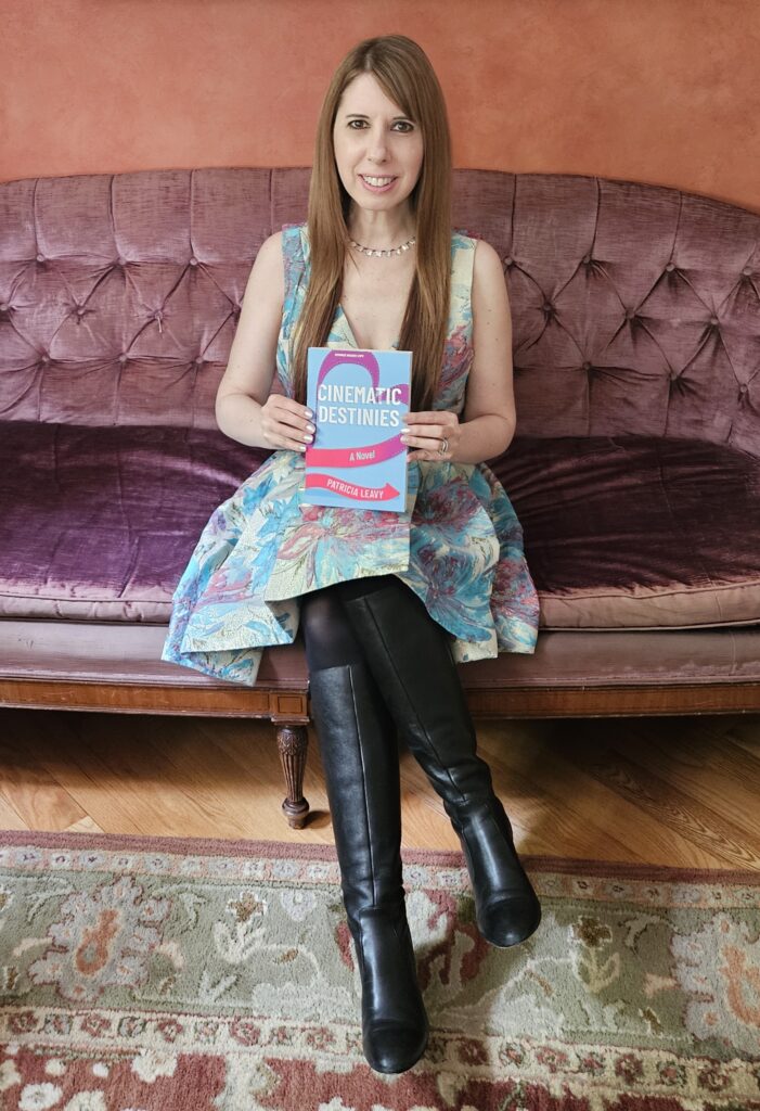 Patricia Leavy author photo