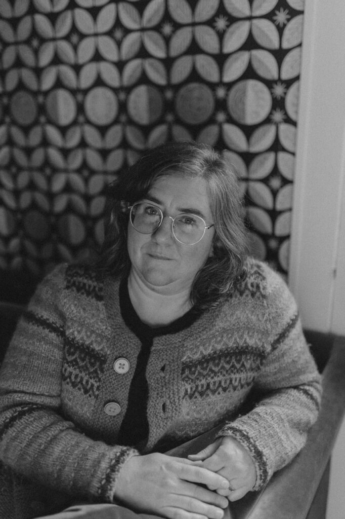 Ruthie Knox author photo