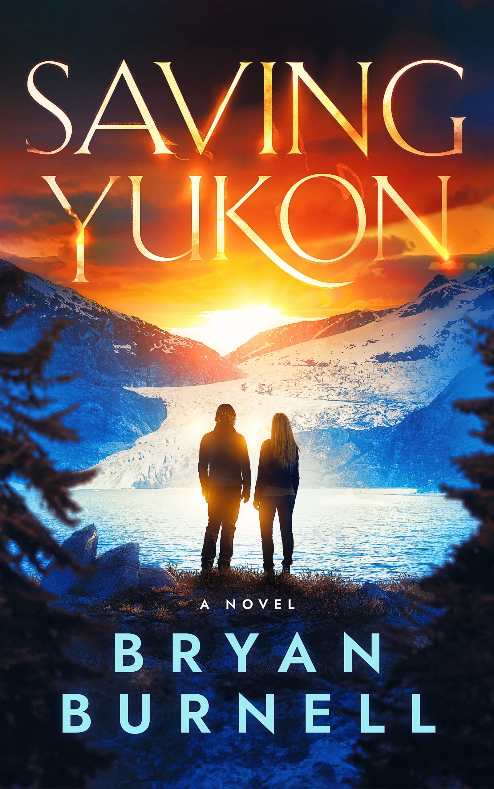 Saving Yukon - Virtual Book cover