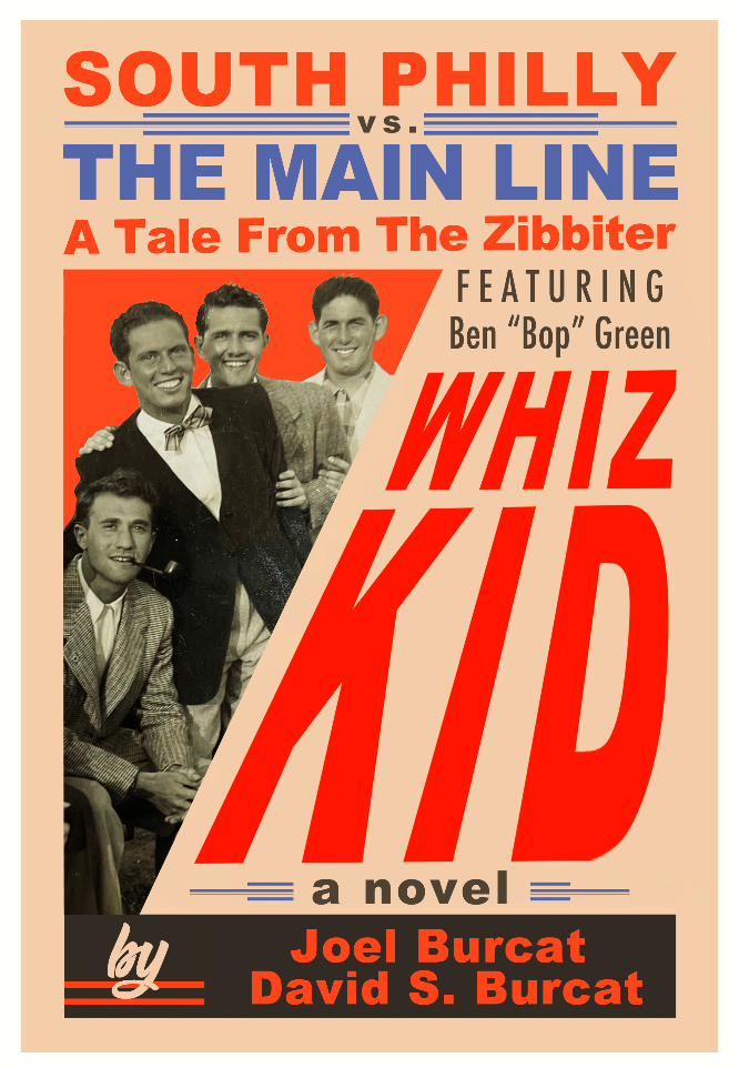 Whiz Kid book cover
