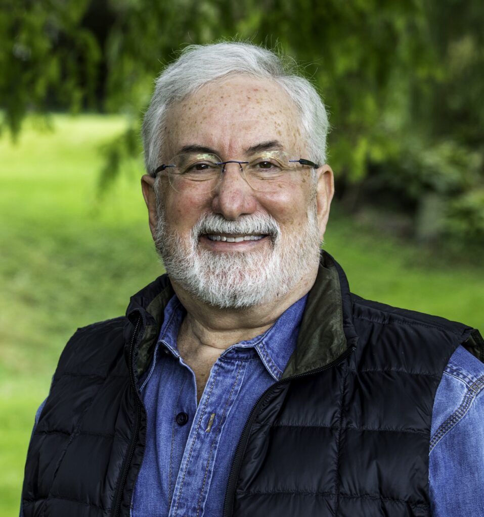 Joel Burcat author photo