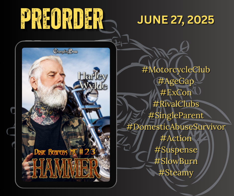 Hammer book trope graphic