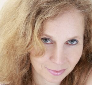 Carmen Radtke author photo