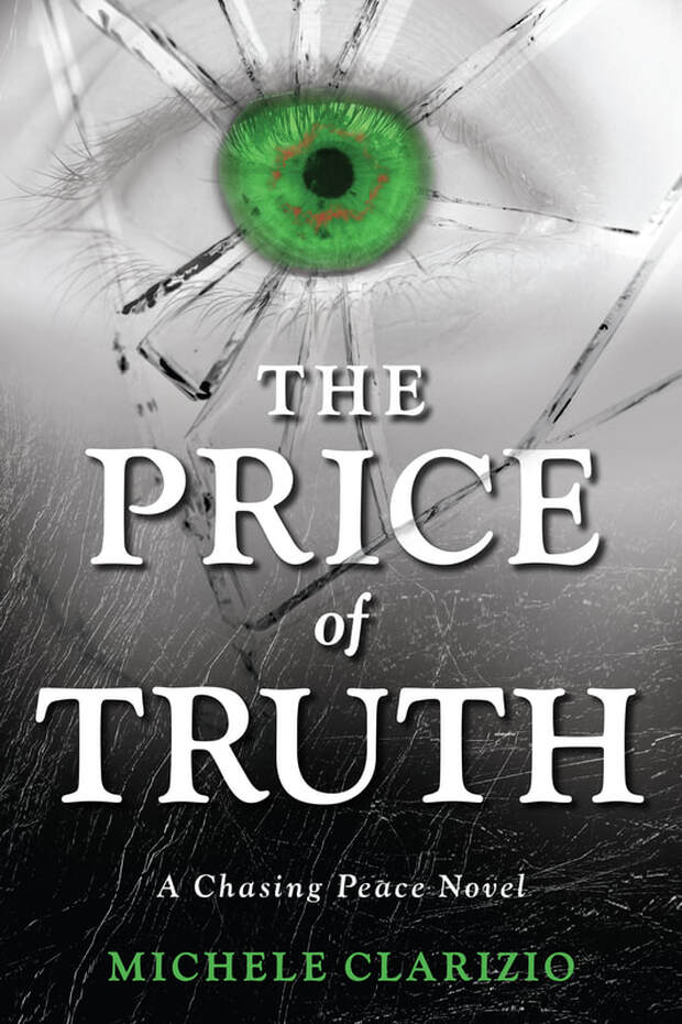 The Price of Truth book cover