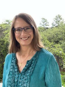 Michele (PW) Pariza Wacek author photo