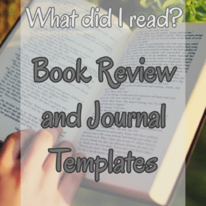 book review journal