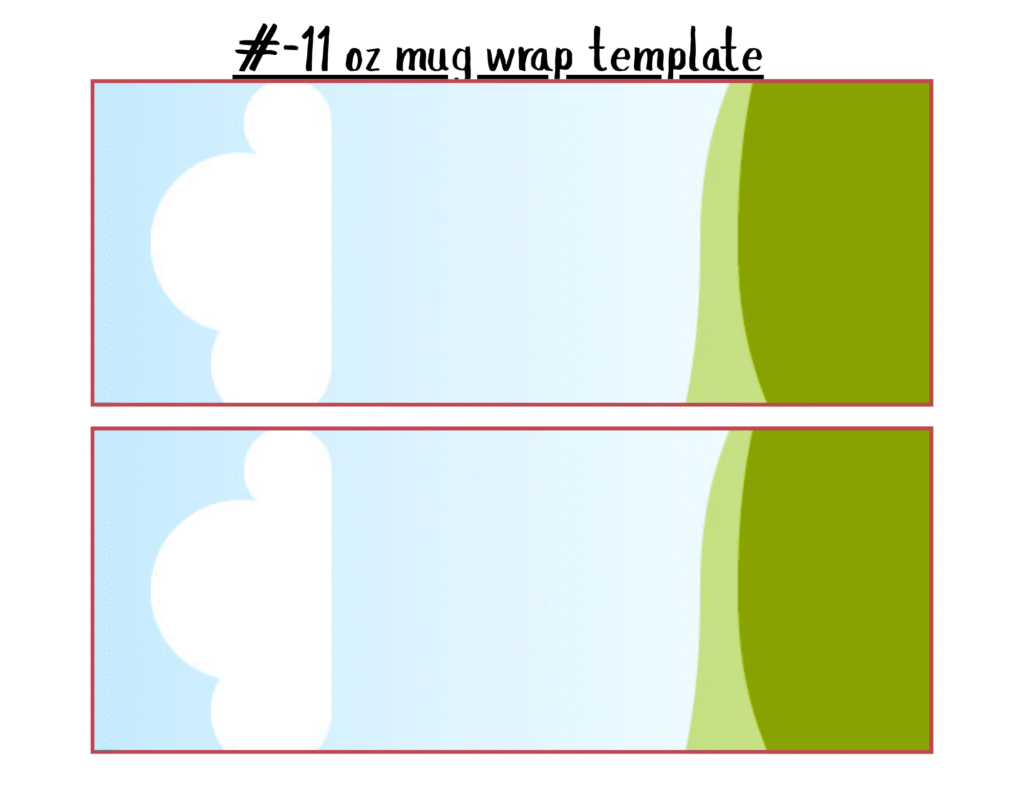 bookmark template pack
