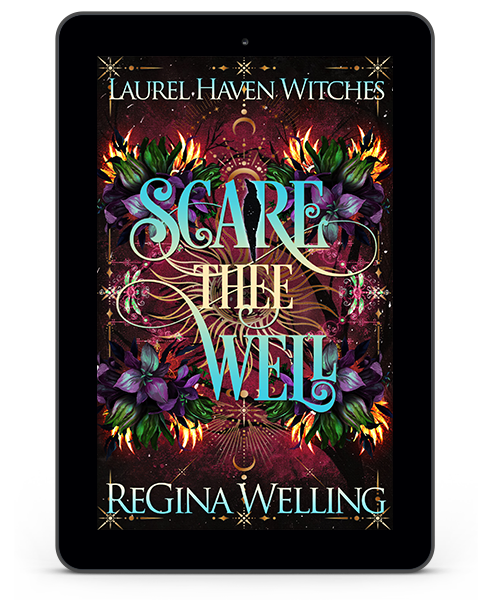 Scare Thee Well book cover