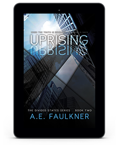 Uprising Book Cover