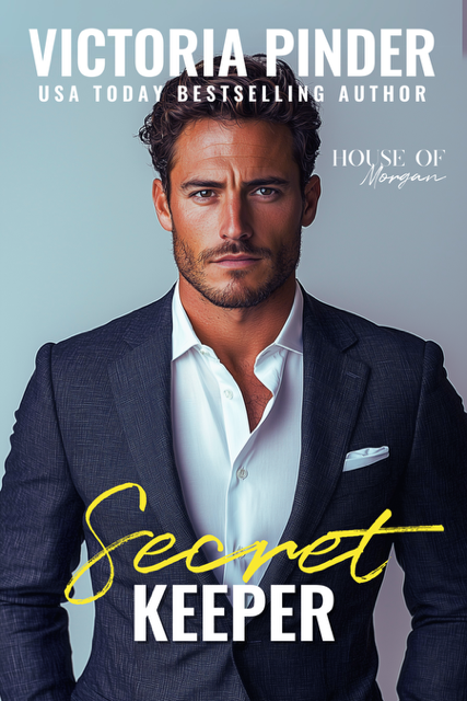 Secret Keeper book cover