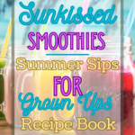 adult smoothie recipe cookbook