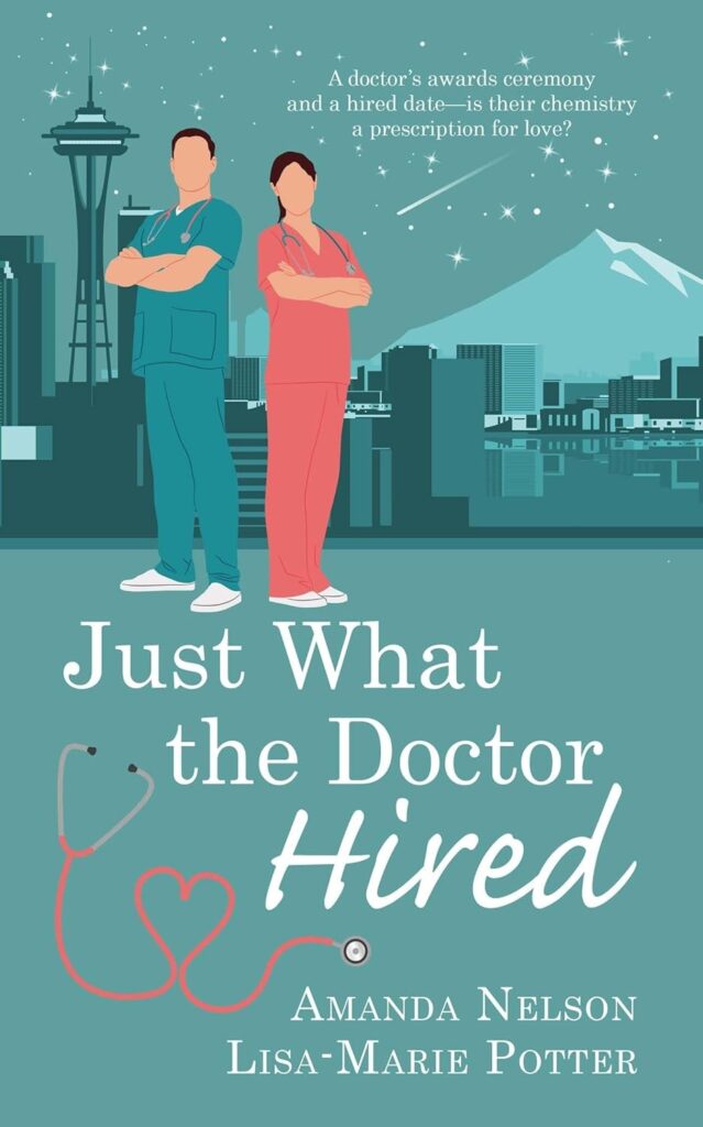 Just What the Doctor Hired book cover