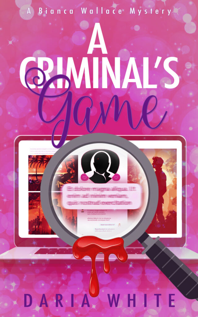 A Criminal's Game book cover