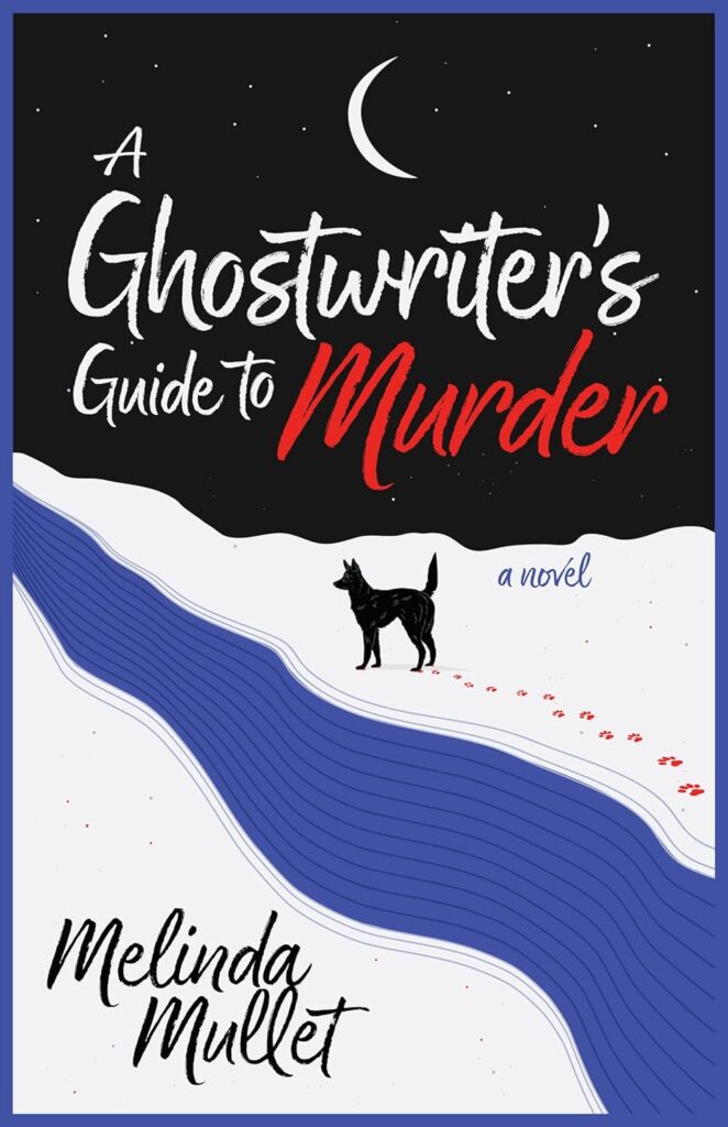 A Ghostwriter's Guide to Murder book cover