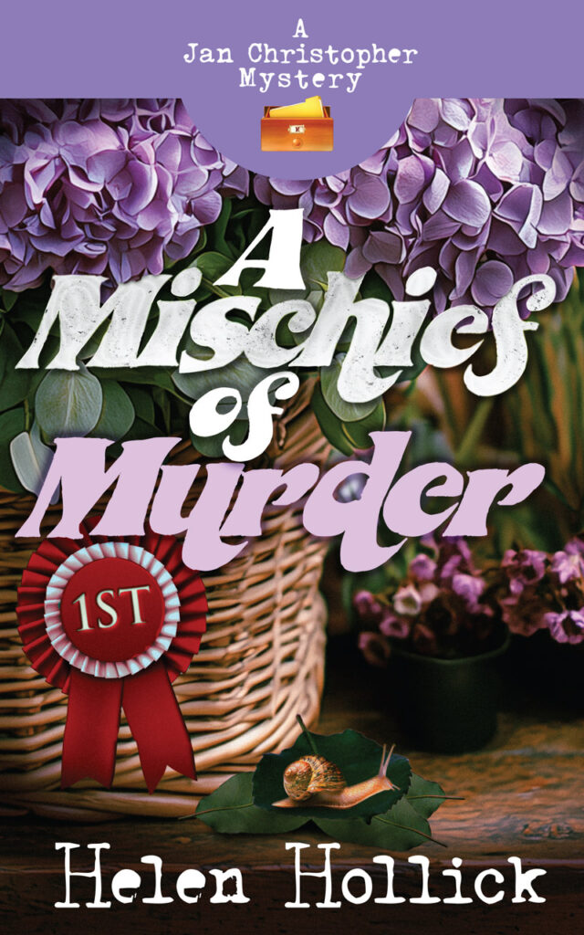 A Mischief of Murder book cover
