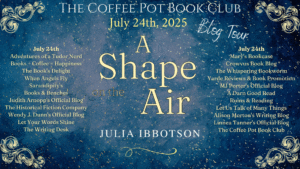 A Shape on the Air Blog Tour