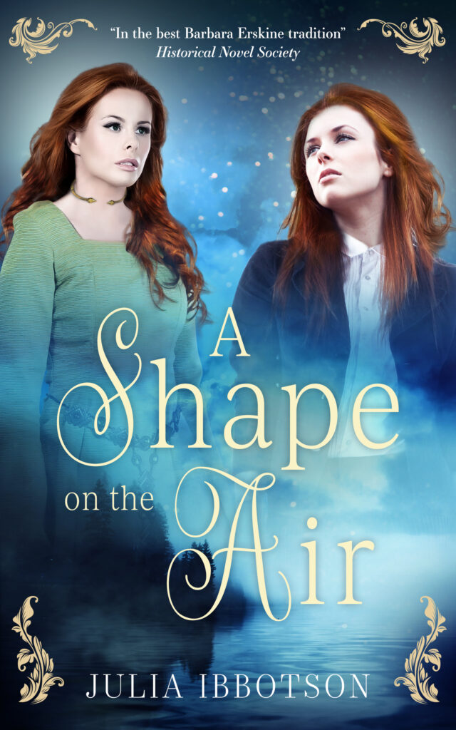 A Shape on the Air book cover