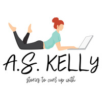 A. S. Kelly author logo