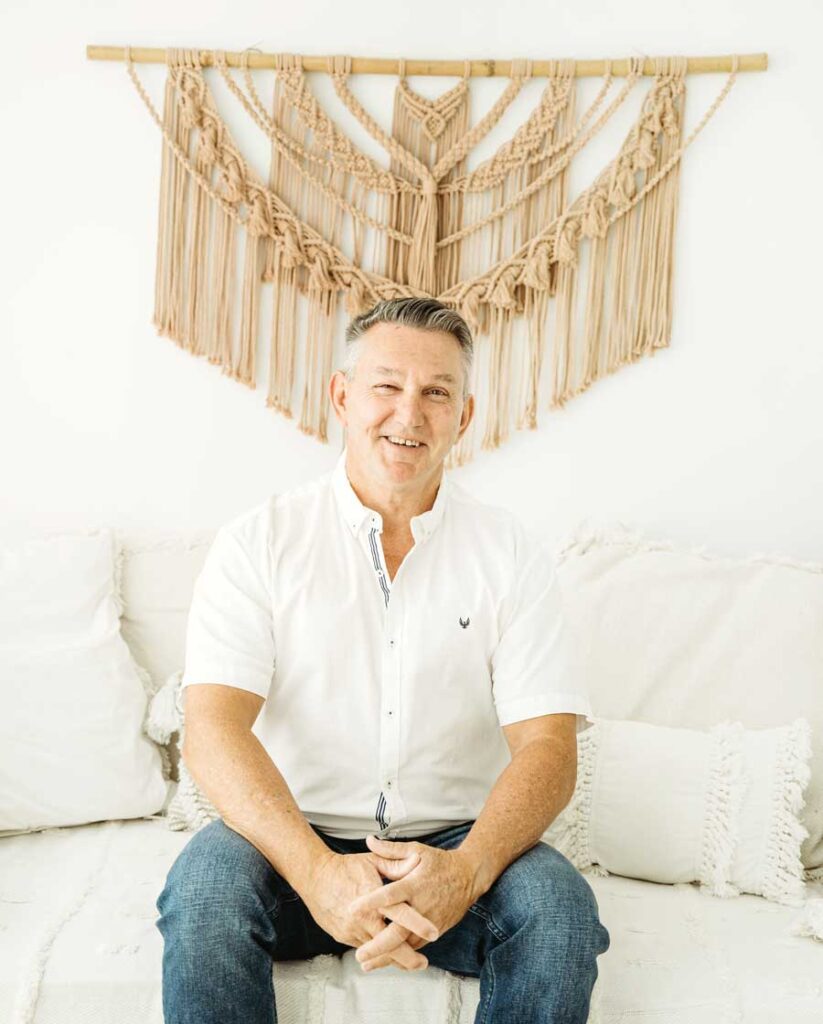 Steven Murphy author photo