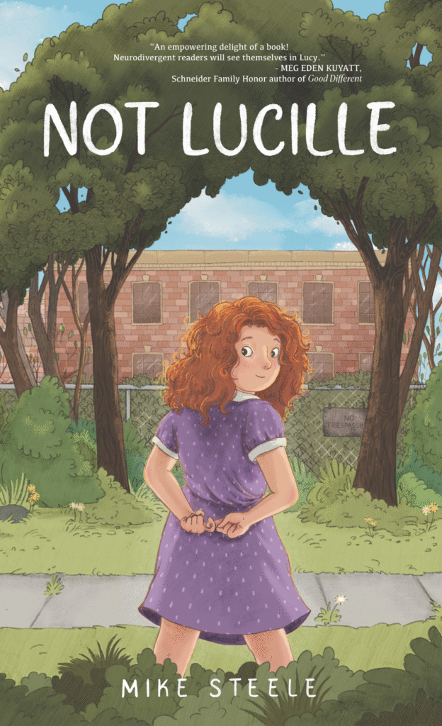 Not Lucille book cover