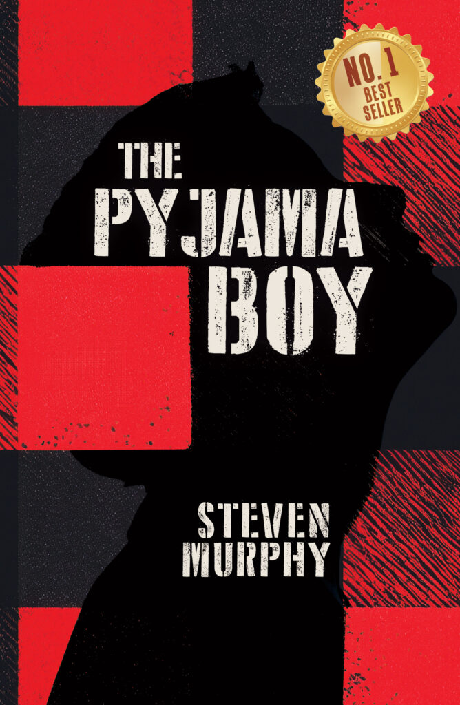 The Pyjama Boy book blast book cover