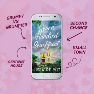Seven Hundred Beachfront Book Blitz